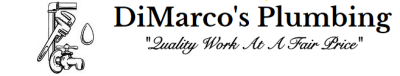 DiMarco's Plumbing Logo