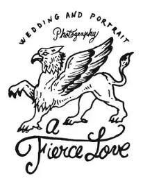 A Fierce Love Photography Logo