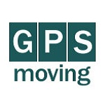 GPS moving San Diego Logo