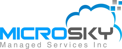 MicroSky Managed Services, Inc. Logo