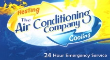 The Air Conditioning Company Logo