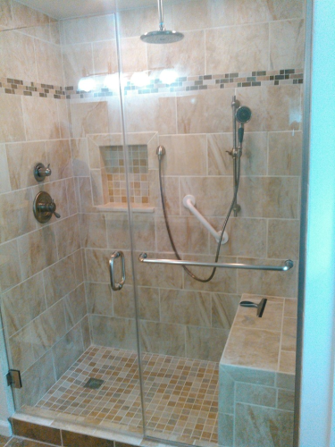 Hammer and Paint Home Improvements Logo