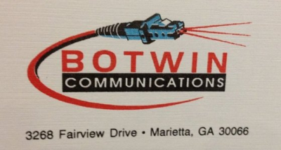 Botwin Communications Inc Logo