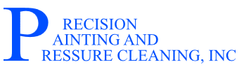 Precision Painting And Pressure Cleaning Inc. Logo