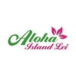 Aloha Island Lei Logo