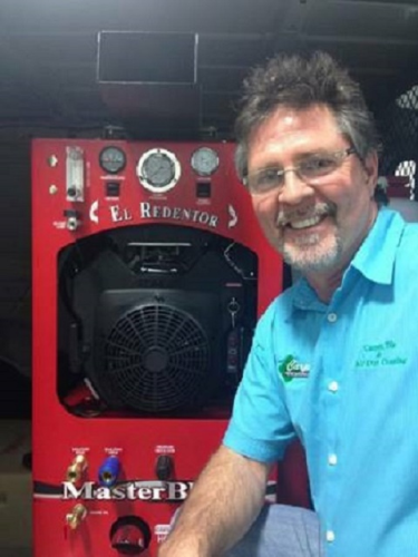 Carpet Renovations, Inc. Logo