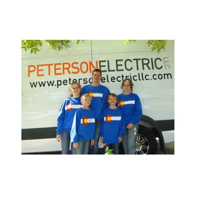 Peterson Electric Logo