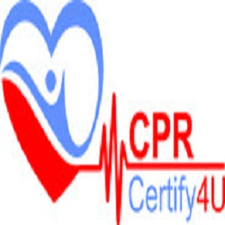 CPR Certify4U - Orlando Logo