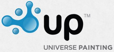 Universe Painting Logo