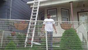 Roofing Repair Contractors Corp Logo