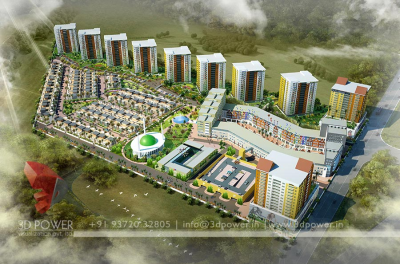 3D Power Visualization Pvt. Ltd. Image