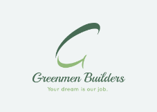 Greenmen Builders Logo
