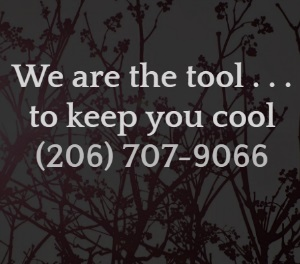 Everett Heating &amp; Air Conditioning Logo