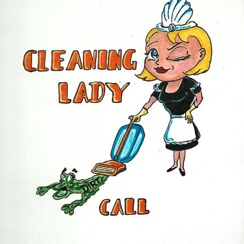 Naperville House Cleaning Service Logo
