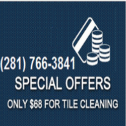 Tile Grout Cleaning Pasadena TX Logo