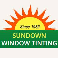 Sundown Window Tinting Logo