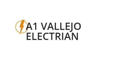 A1 Vallejo Electrician Logo