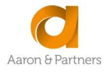 Aaron &amp; Partners Solicitors Logo