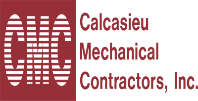 Calcasieu Mechanical Contractors, Inc. Logo