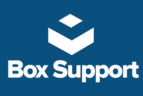 Box Support Logo