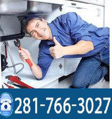 Plumbing Of Humble Logo