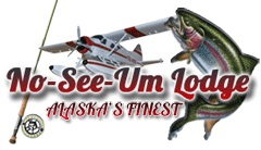 No See Um Lodge Logo