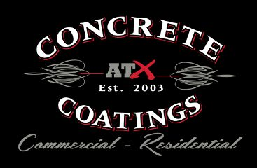 ATX Concrete Coatings Logo