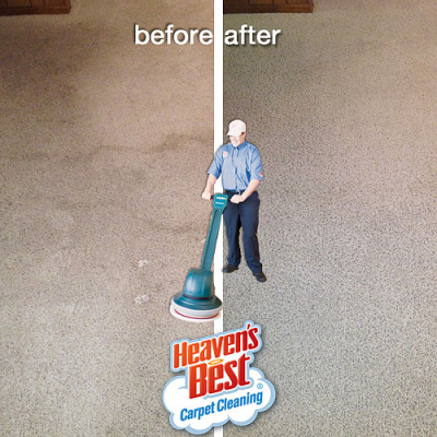 Heaven's Best Carpet Cleaning Bolingbrook IL Image
