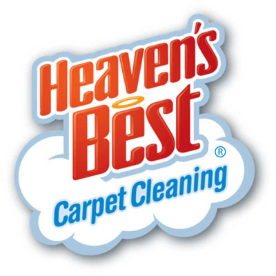 Heaven's Best Carpet Cleaning Bolingbrook IL Logo