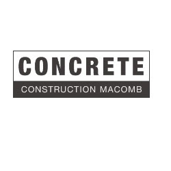 Concrete Macomb Logo