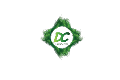 The DC Lawn Service Logo