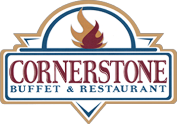 Cornerstone Buffet &amp; Restaurant Logo