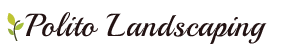 Robert Polito Landscaping Logo