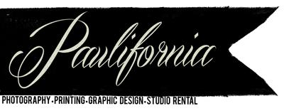 Paulifornia Logo