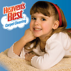 Heaven's Best Carpet Cleaning Denver NC Logo