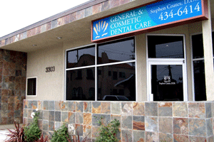 Stephen Coates, D.D.S., Inc. Logo