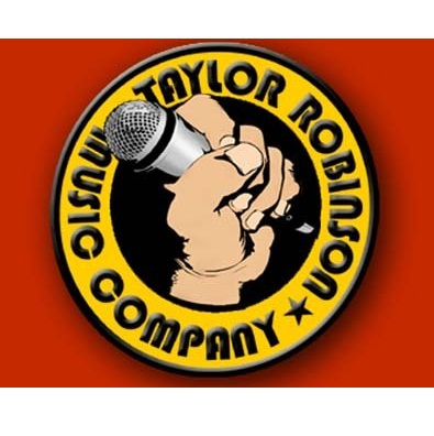 Taylor Robinson Music &amp; Voice Lessons Logo
