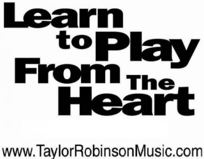 Taylor Robinson Music & Voice Lessons Image