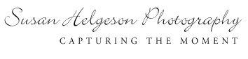 Susan Helgeson Photography Logo
