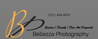 Bellezza Photography Logo
