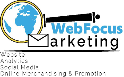 WebFocus Marketing Group LLC Logo