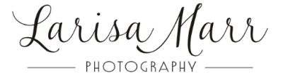 Larisa Marr Photography Logo