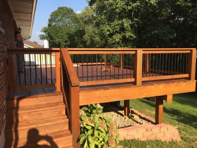 Home Maintenance Contracting Logo