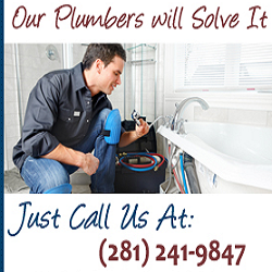 Plumbing Tomball Logo