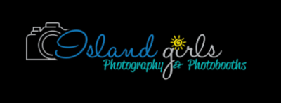 Island Girls Photography &amp; Photobooths Logo