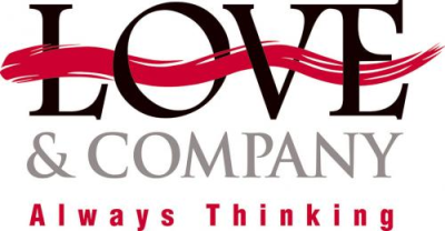 Love &amp; Company Logo