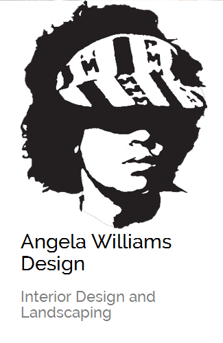 Angela Williams Design Logo