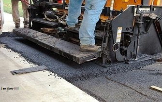 Wayne Paving &amp; Sealcoating Logo