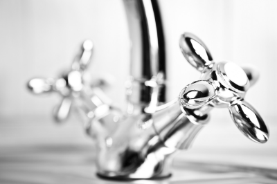 Fresno Plumbing &amp; Water Damage, LLC. Logo