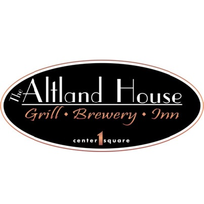 Altland House Grill &amp; Pub Logo